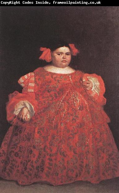 Miranda, Juan Carreno de Eugenia Martinez Valleji, called La Monstrua
